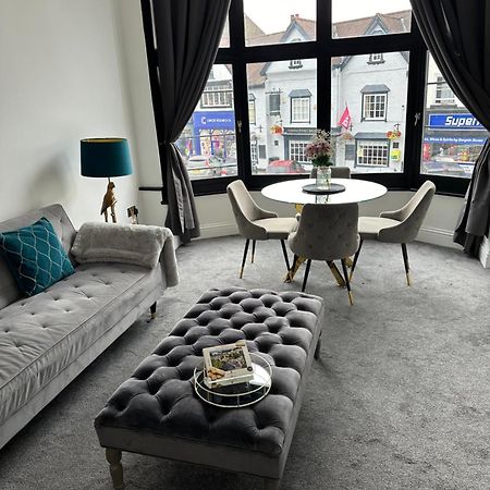 Black Horse Apartments Knaresborough Exterior foto
