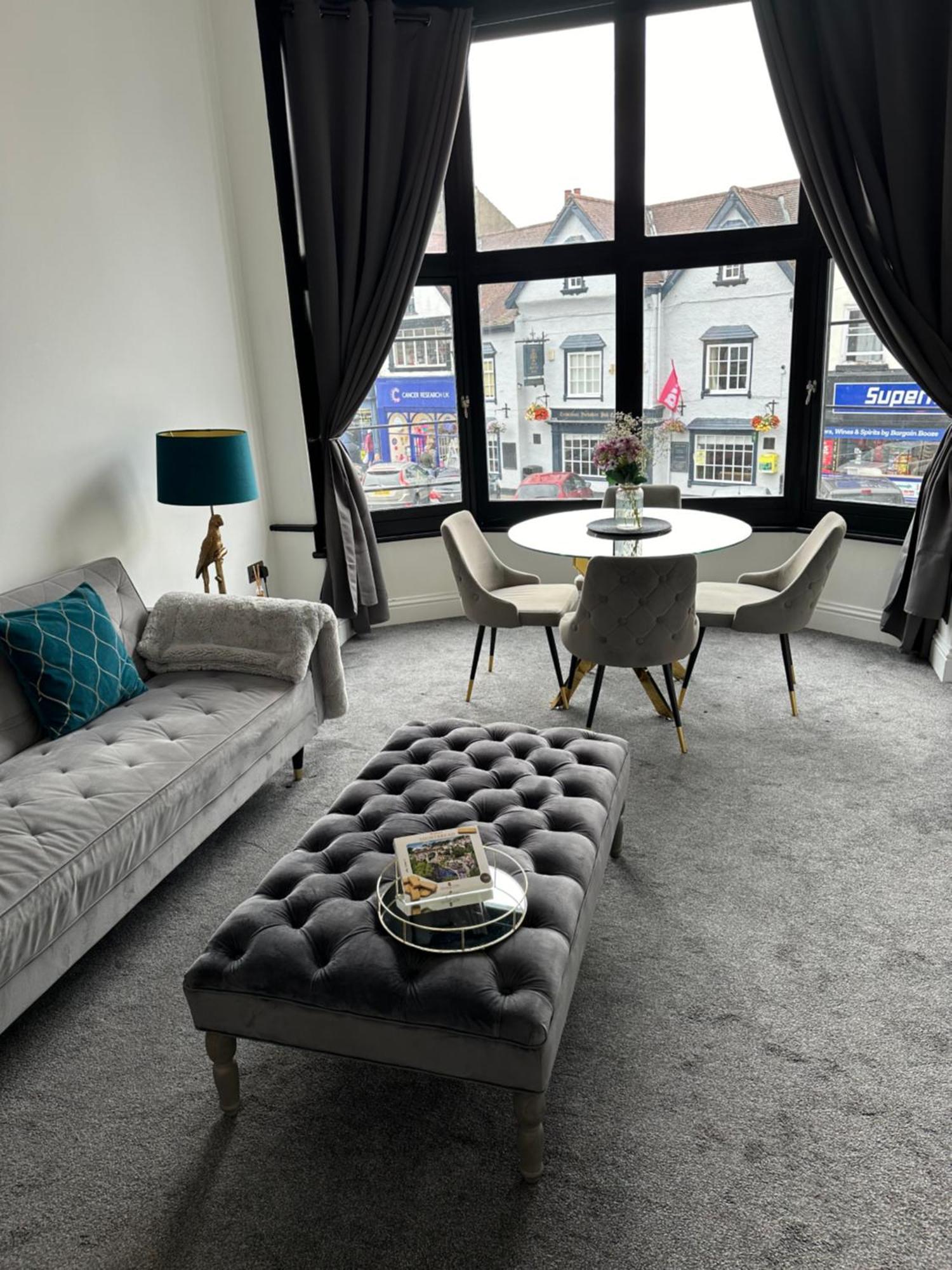 Black Horse Apartments Knaresborough Exterior foto